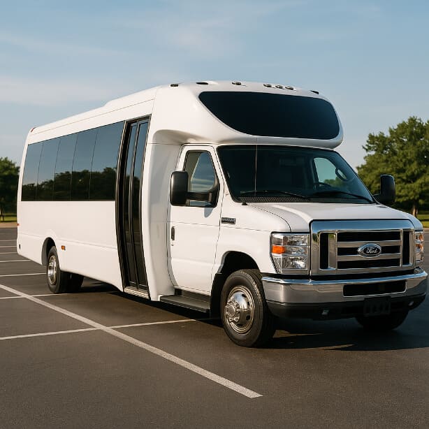 Bismarck Minibus Company 20 Passenger Minibus