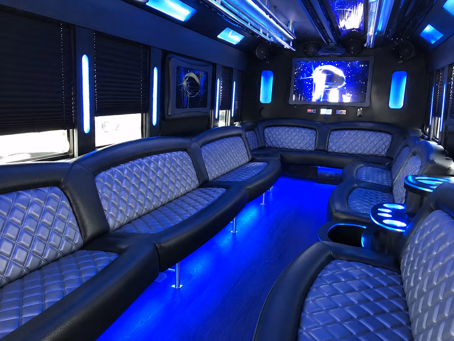 bismarck birthday party bus rental