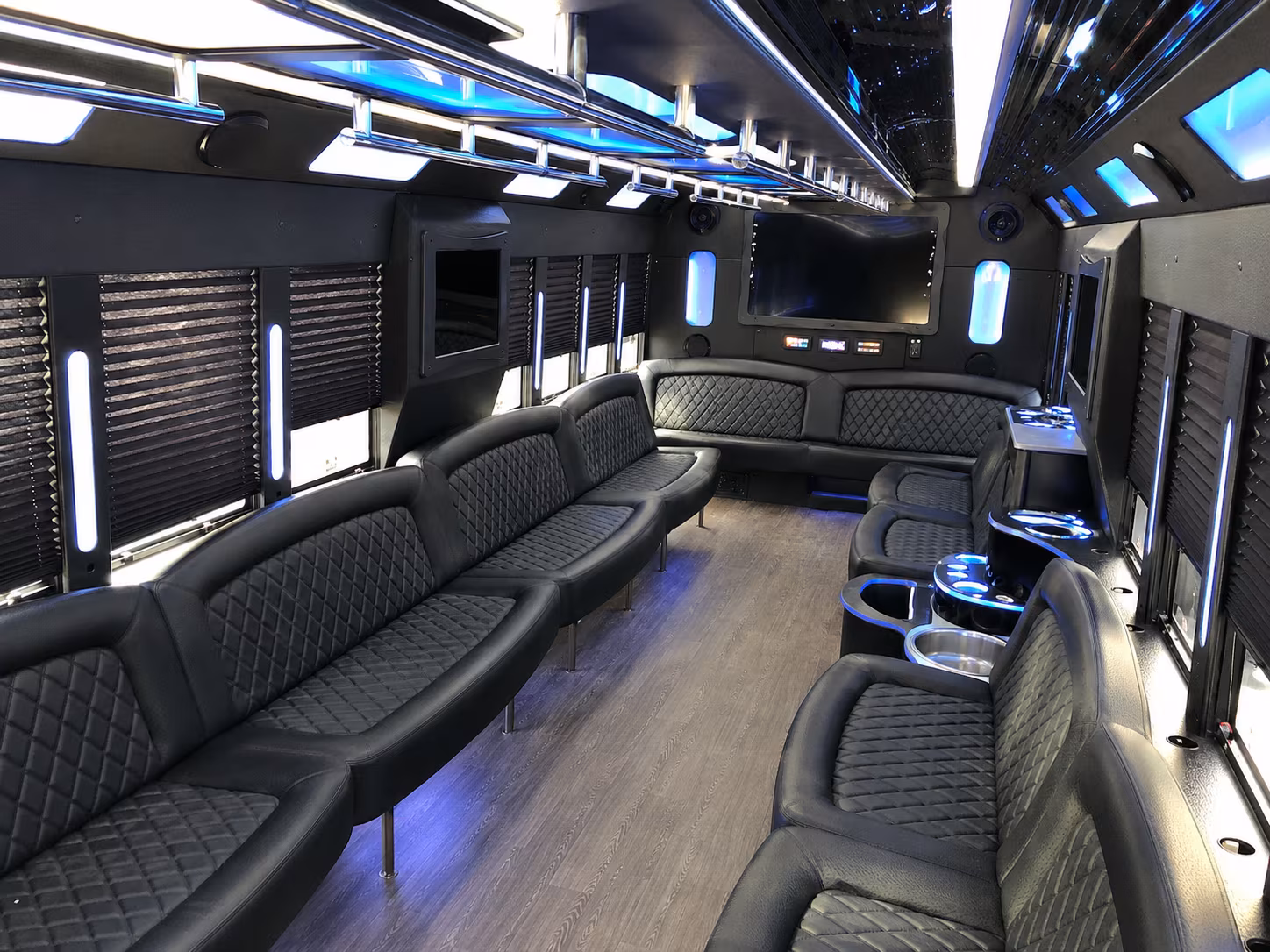 bismarck bus rentals