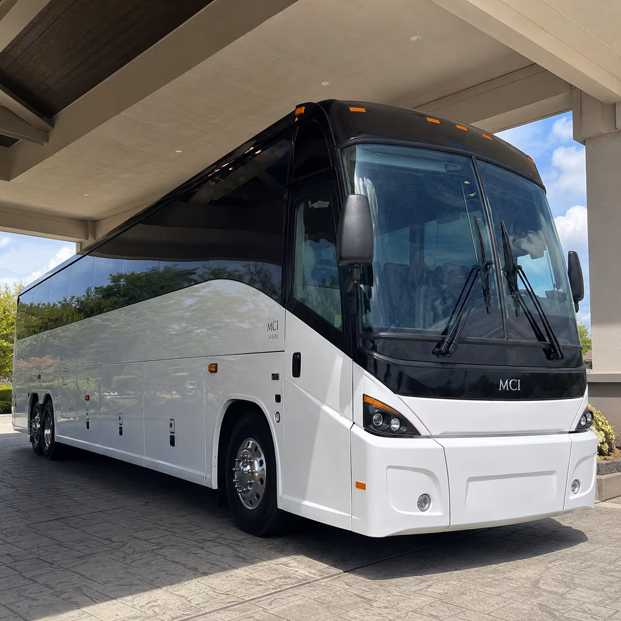 bismarck church transportation