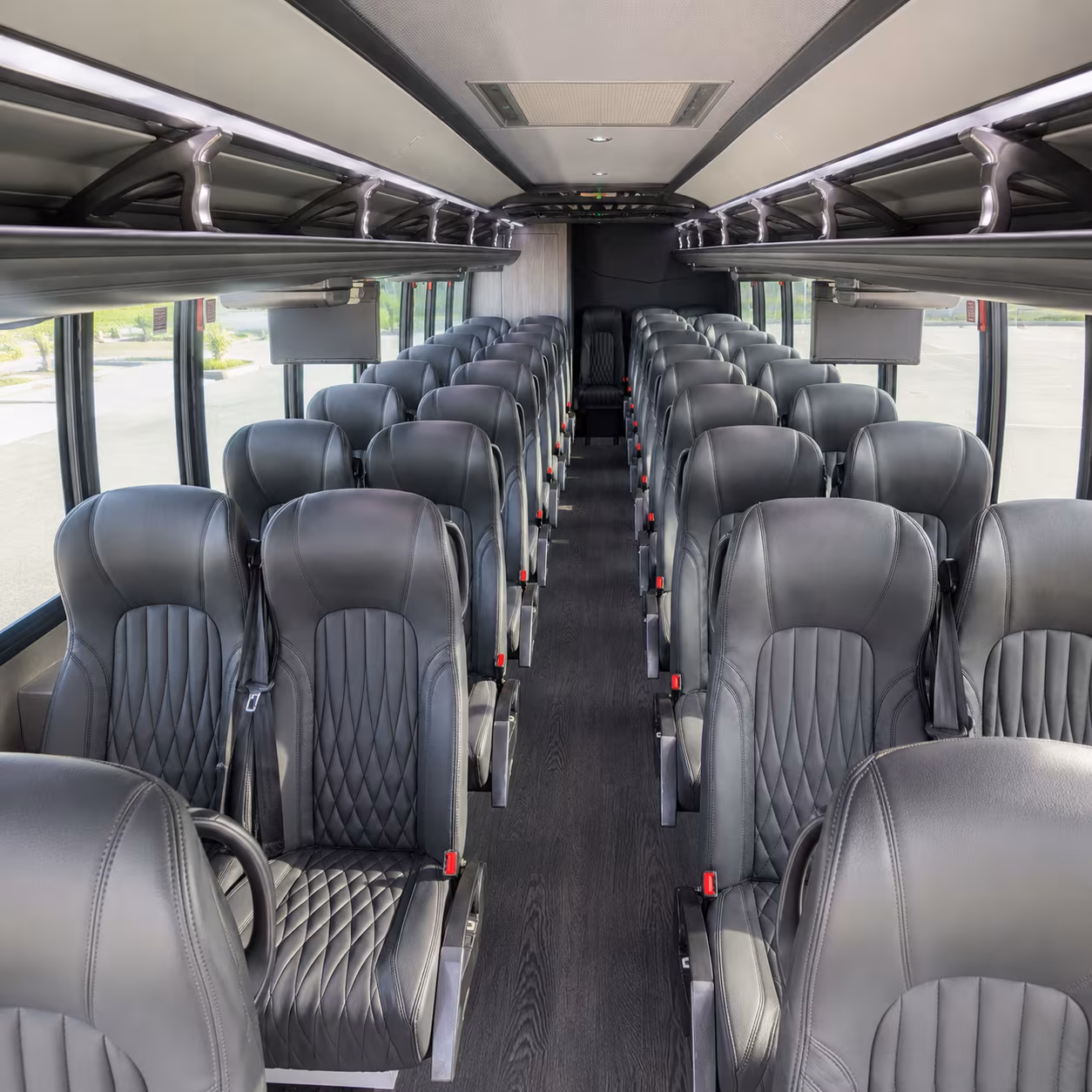 bismarck concert transportation onboard seating