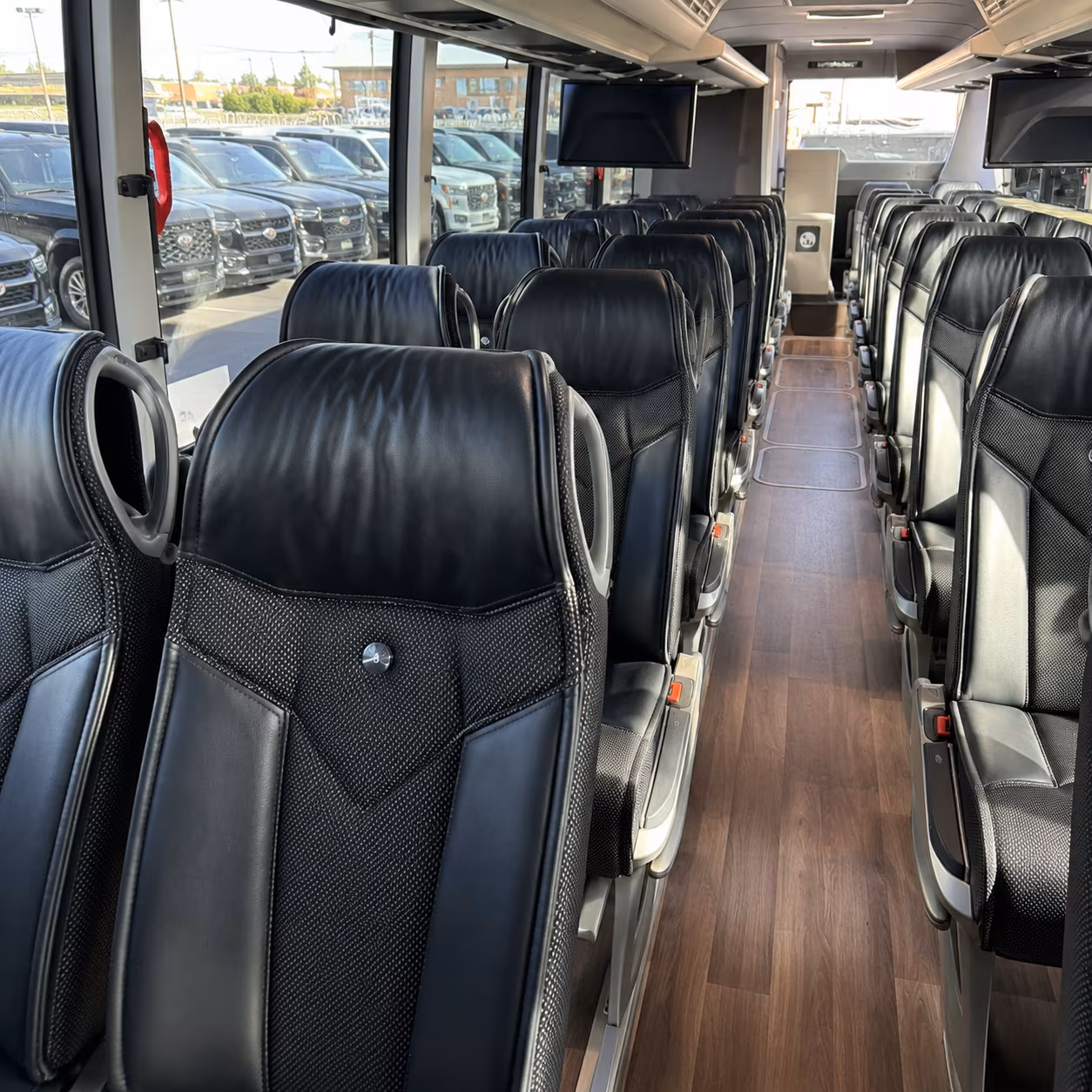 bismarck concert transportation
