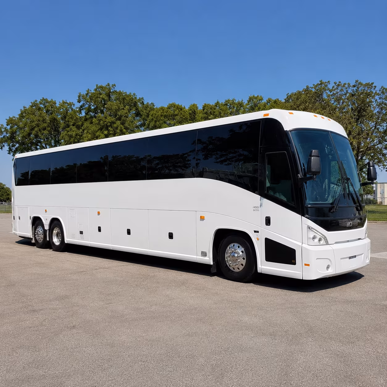 bismarck corporate charter bus rental