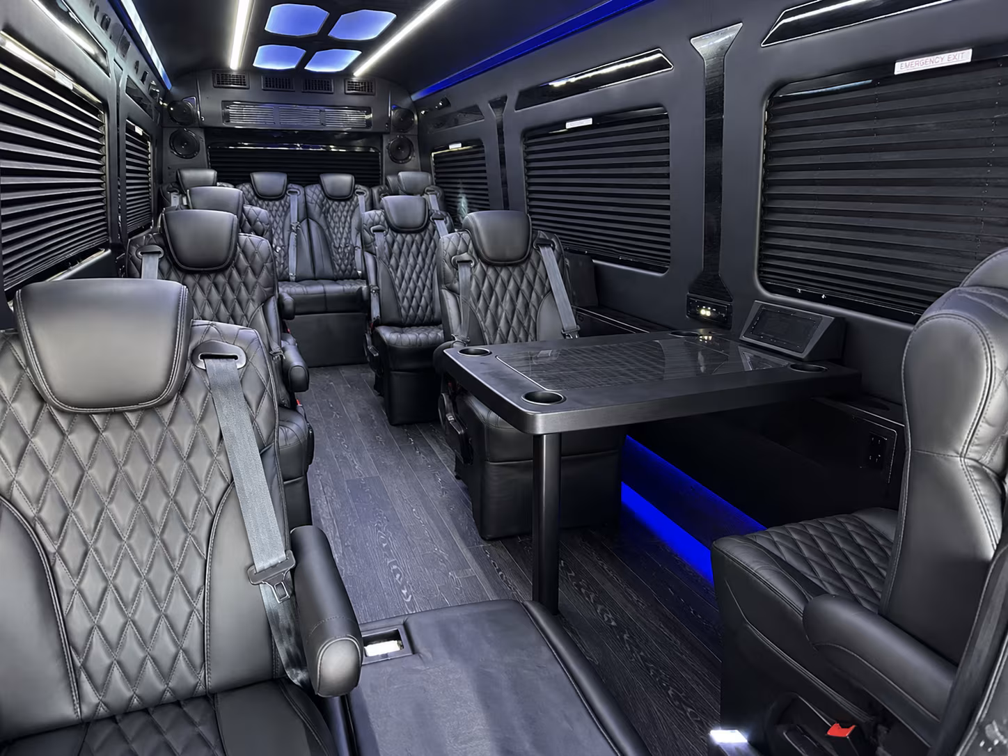 bismarck corporate transportation
