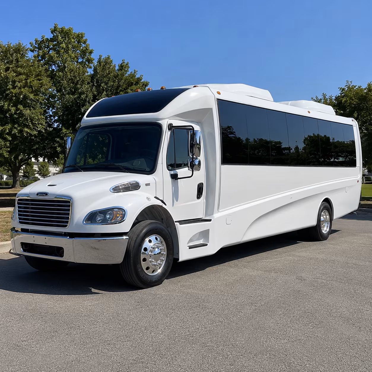 bismarck event transportation