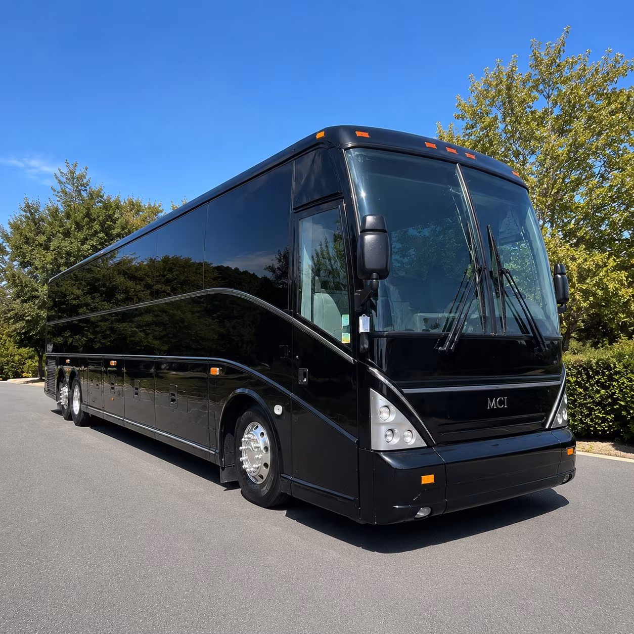 bismarck family reunion charter bus rental