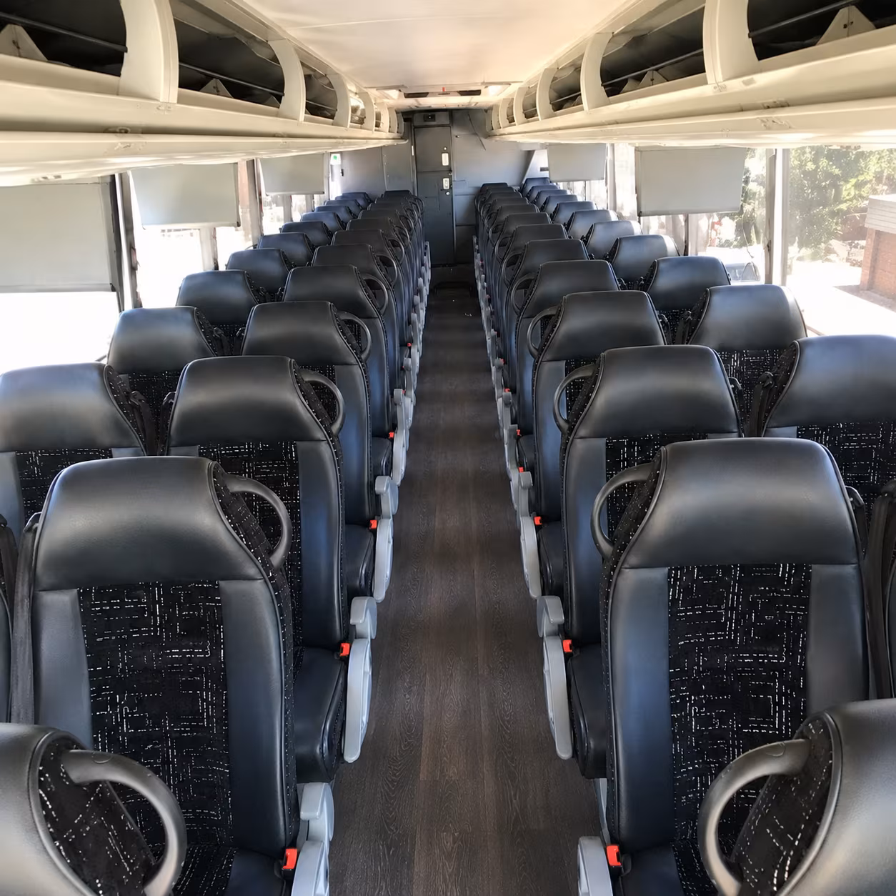 bismarck field trip charter bus rental