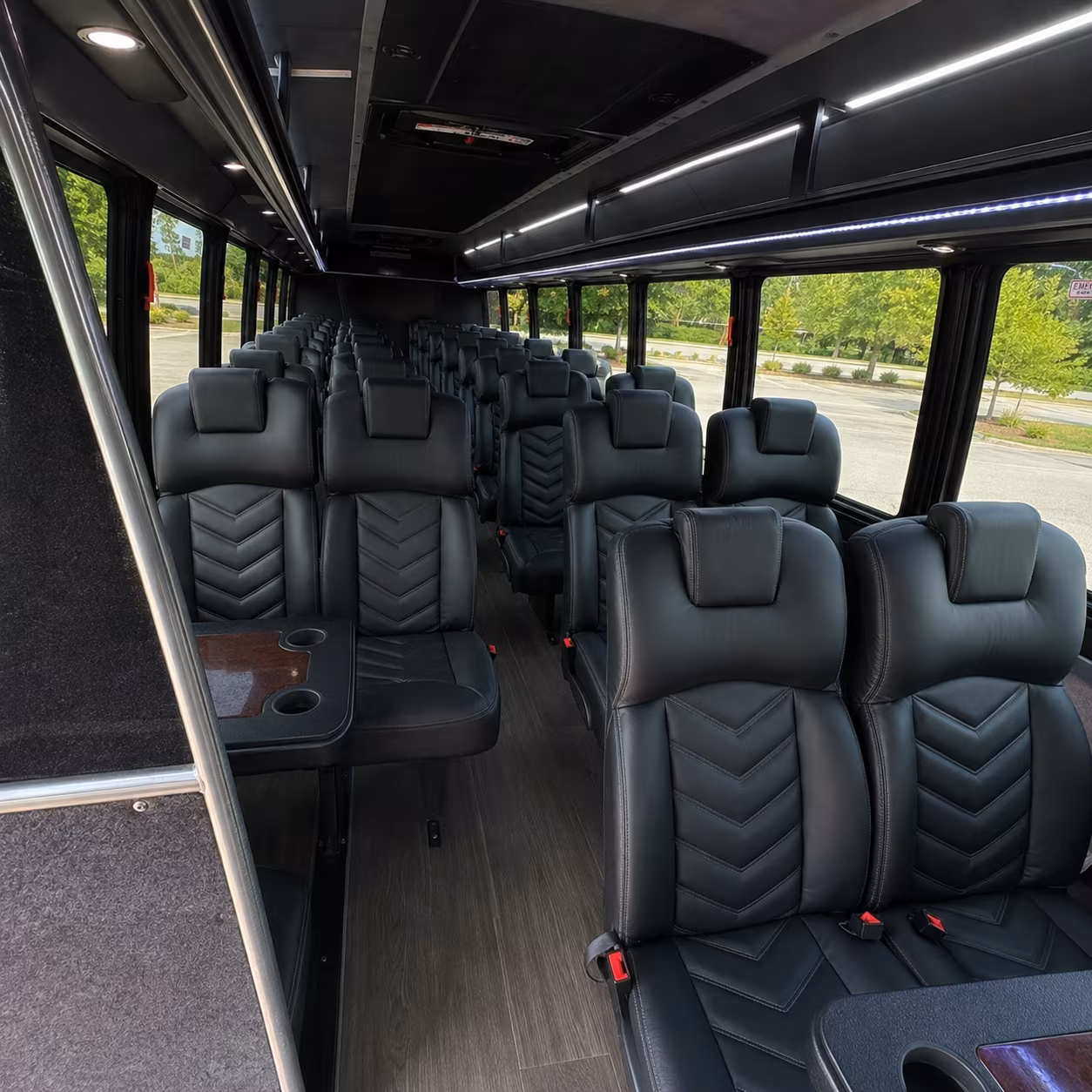 bismarck minibus rentals 2