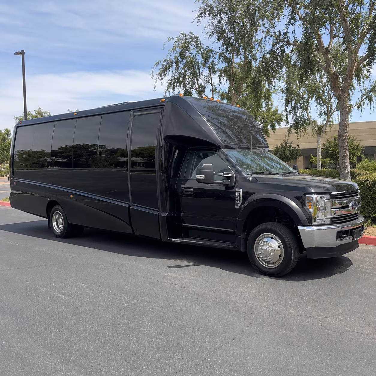 bismarck new years eve party bus rental