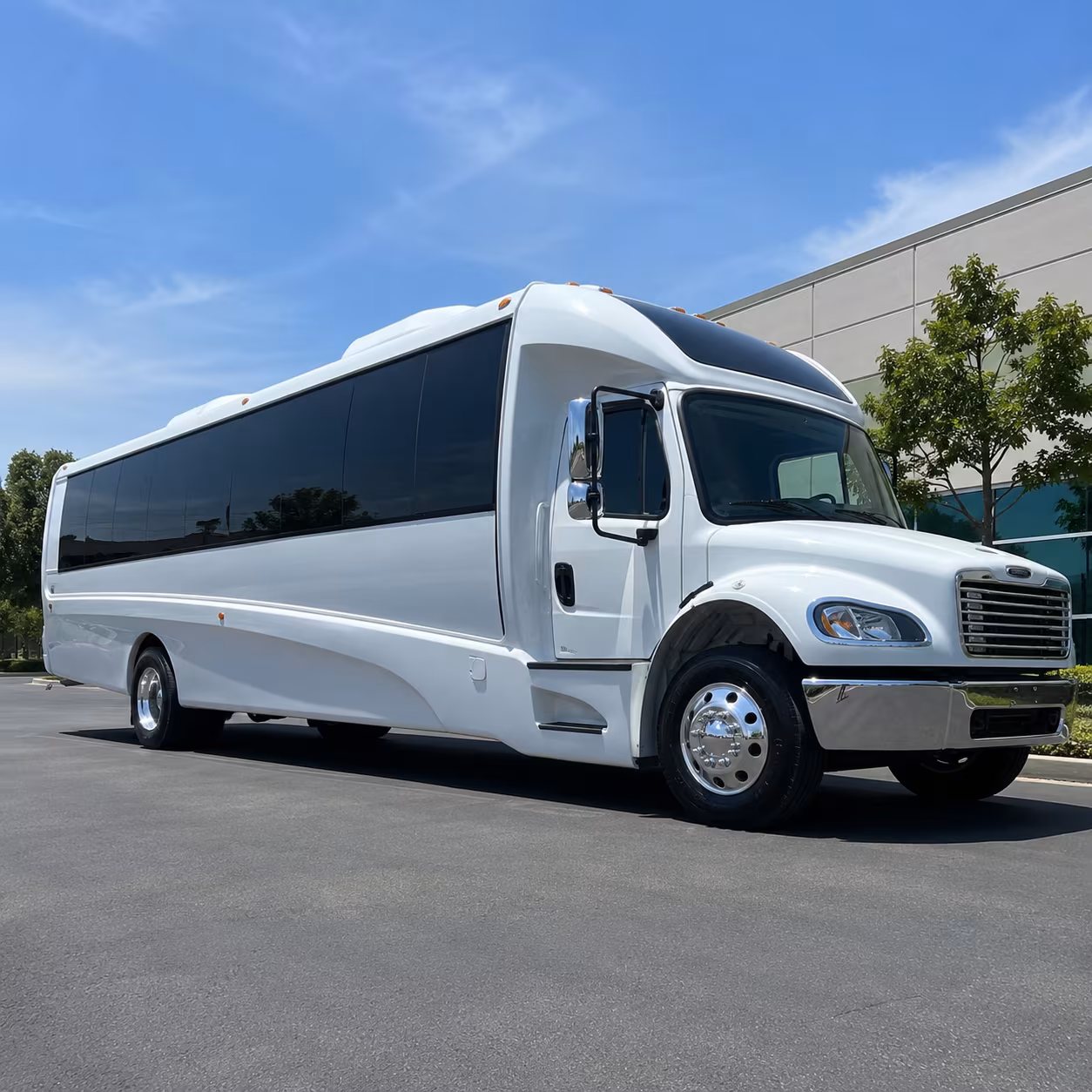 bismarck prom transportation