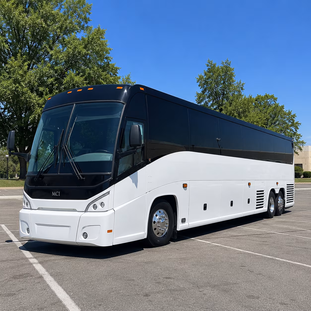 bismarck religious group charter bus rental