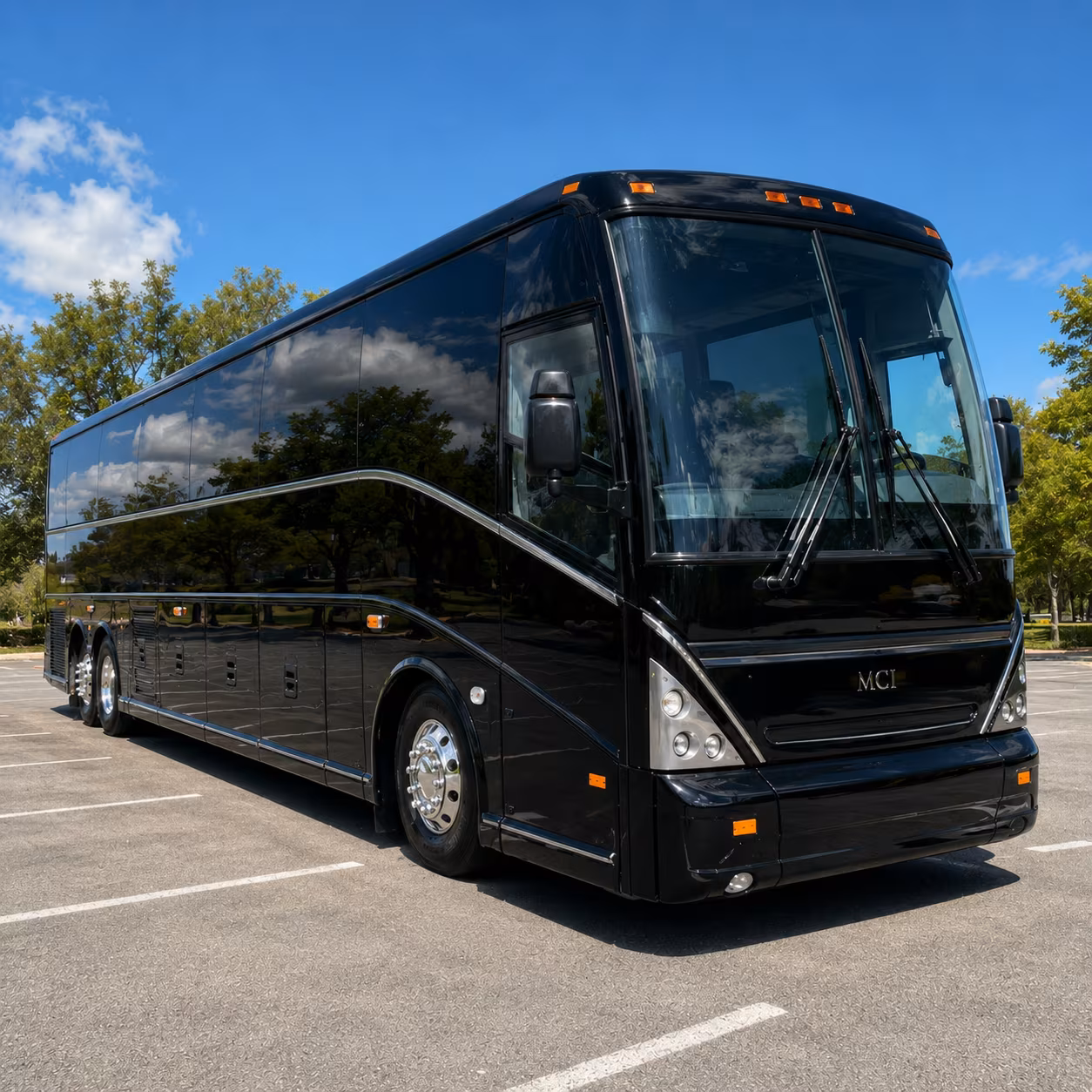 Bismarck Religious Group Transportation