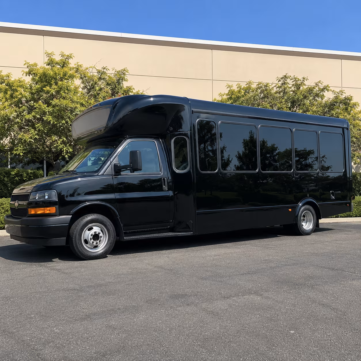 bismarck sporting event party bus rental