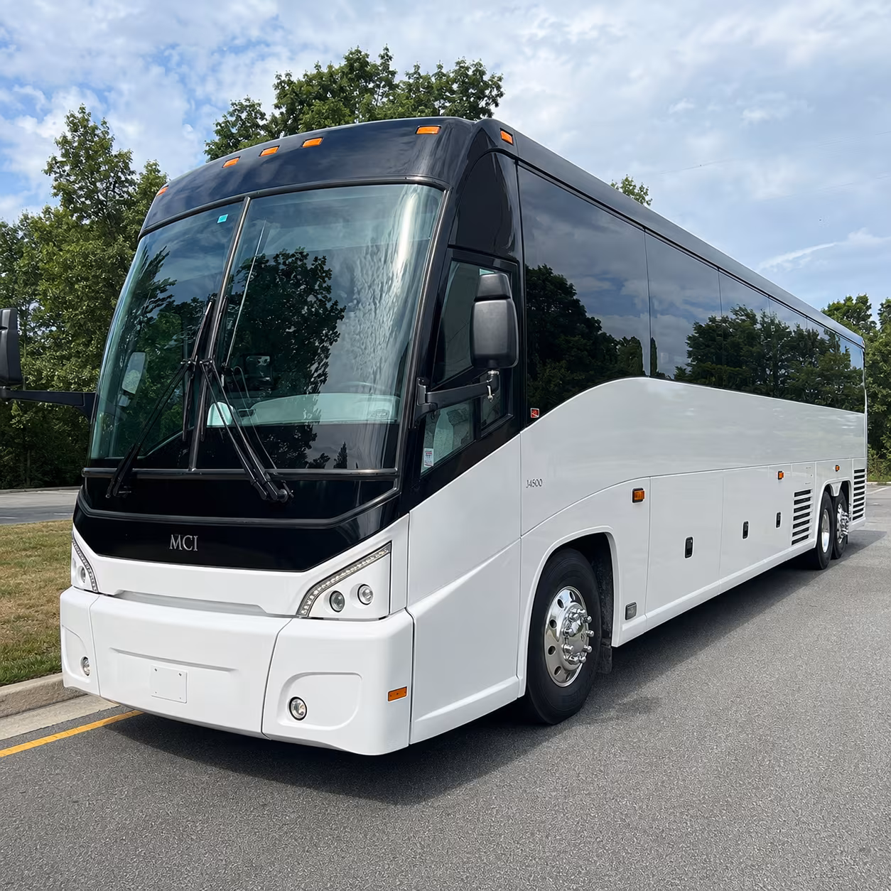 bismarck sporting event transportation onboard seating