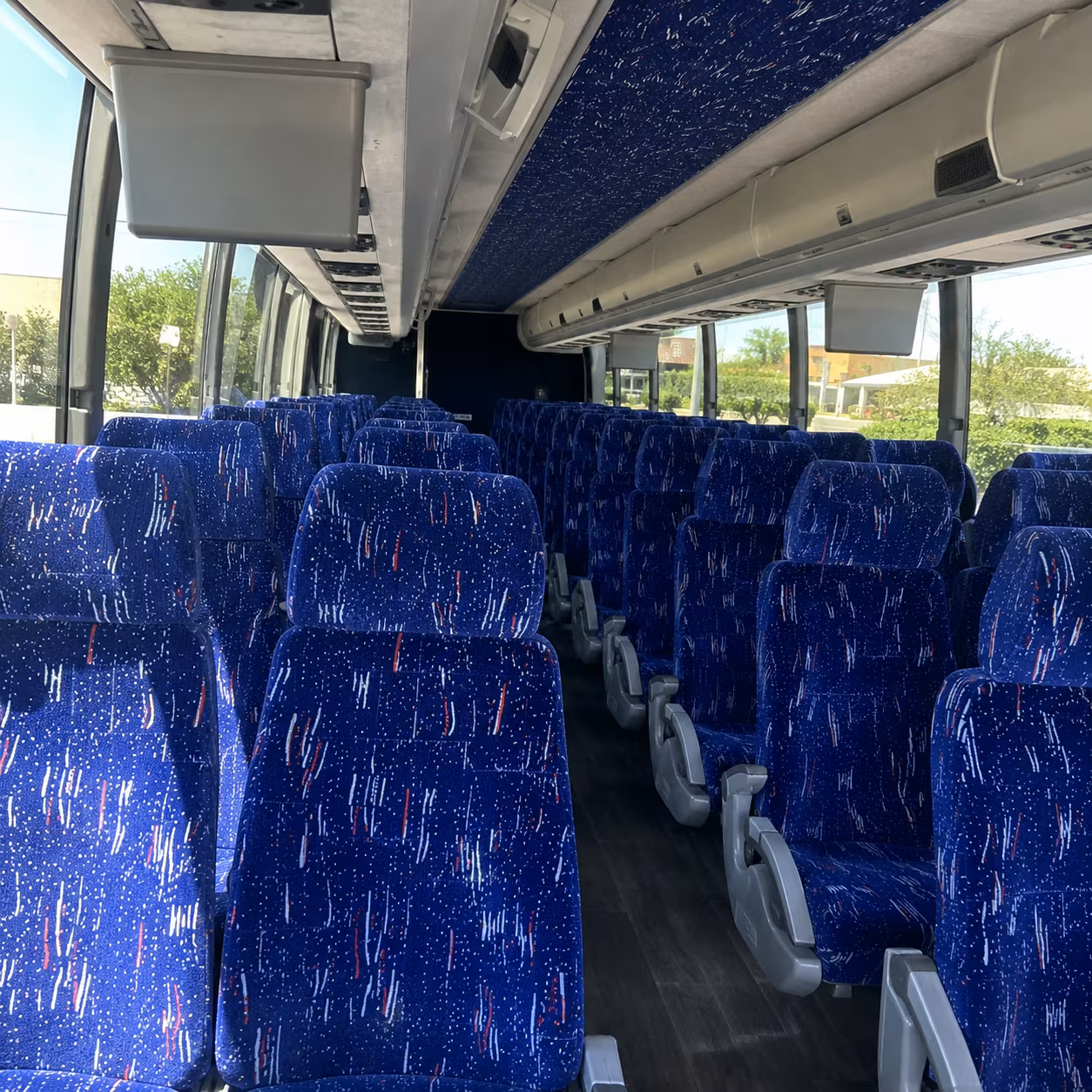 bismarck wedding charter bus rental