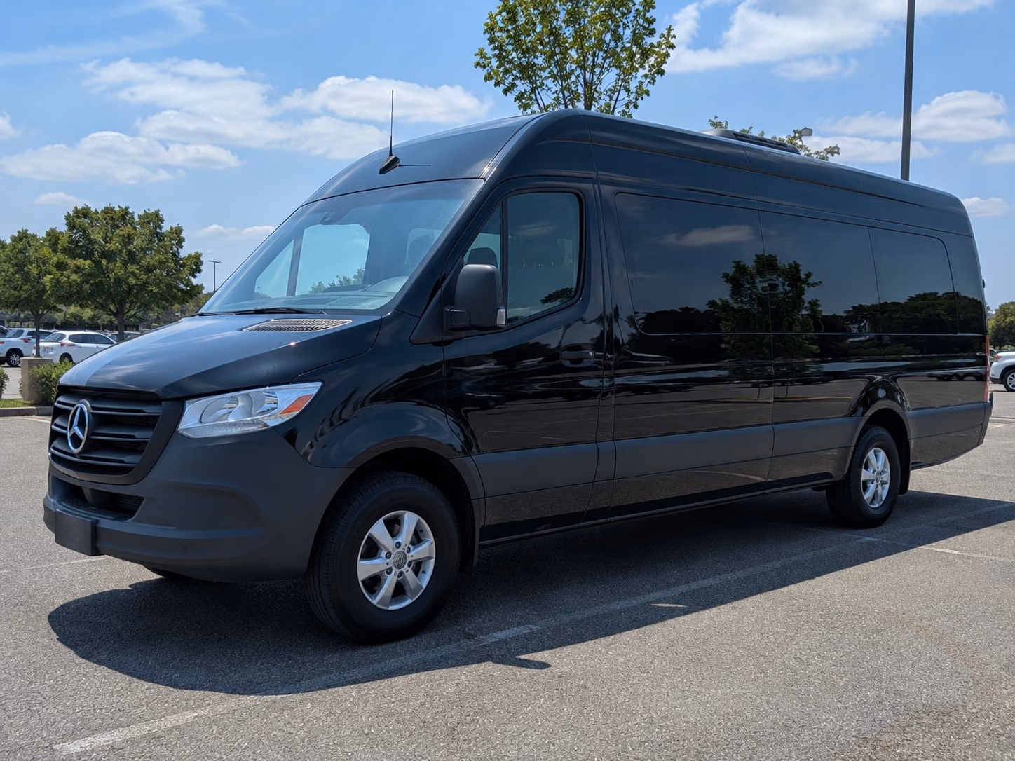 bismarck wedding transportation onboard seating