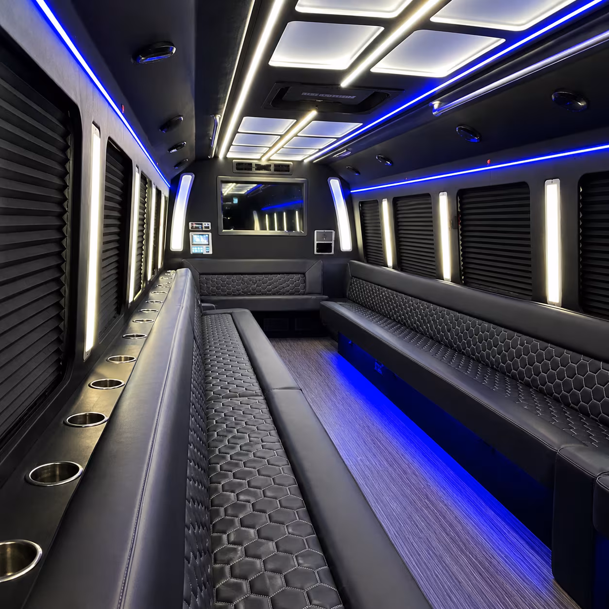 bismarck wine tour party bus rental