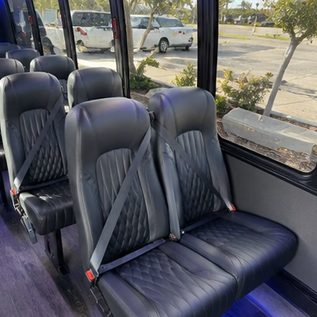 bismarck wine tour transportation onboard seating