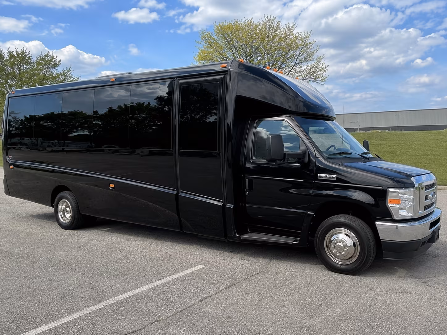 book the perfect ride for your next concert or music festival 1