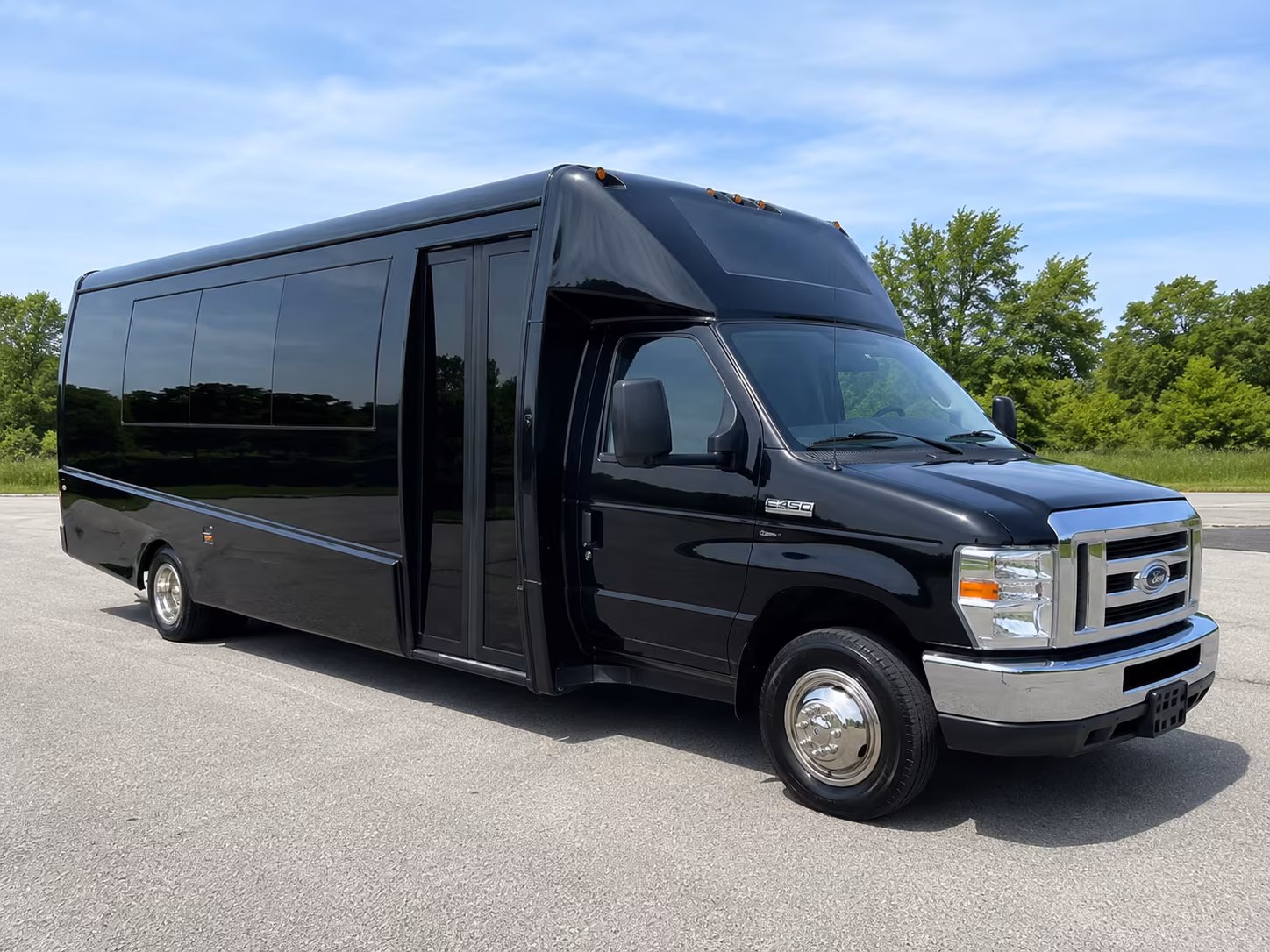 book the perfect ride for your next concert or music festival 4