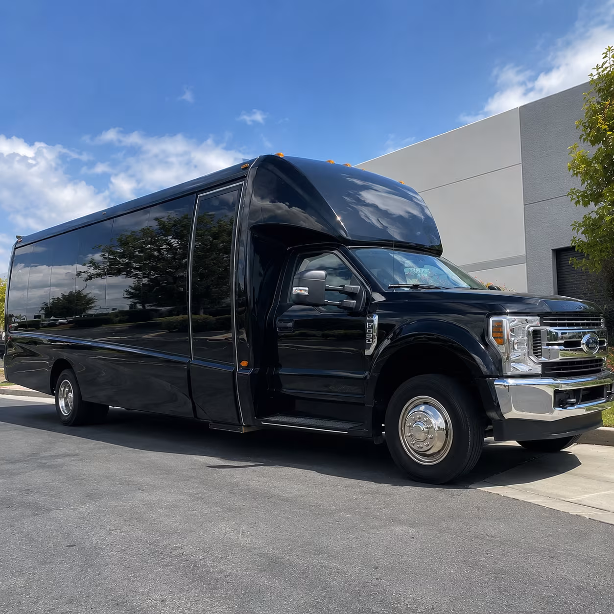 book the perfect ride for your next concert or music festival 5