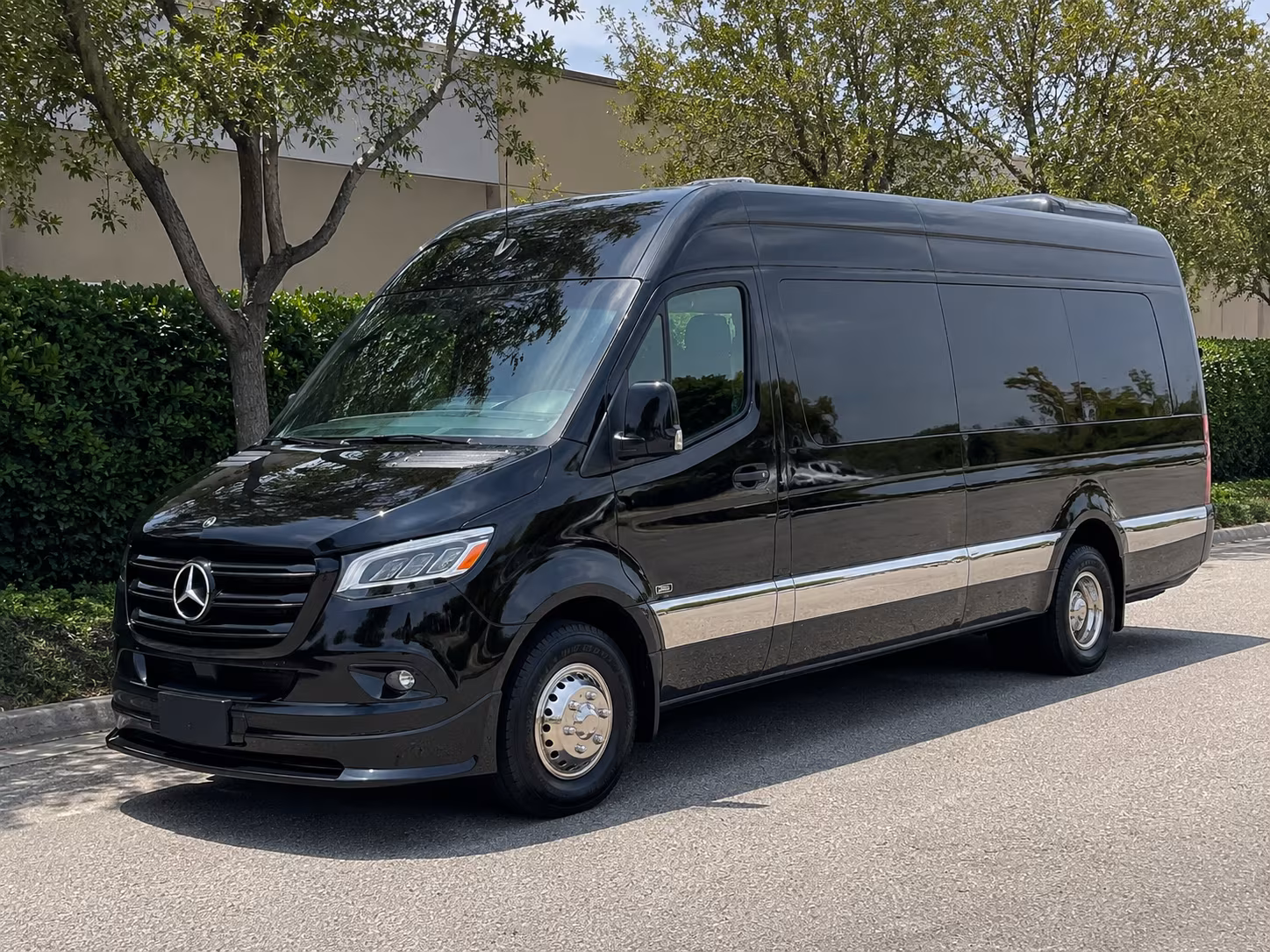 book the perfect ride for your next convention or trade show 3
