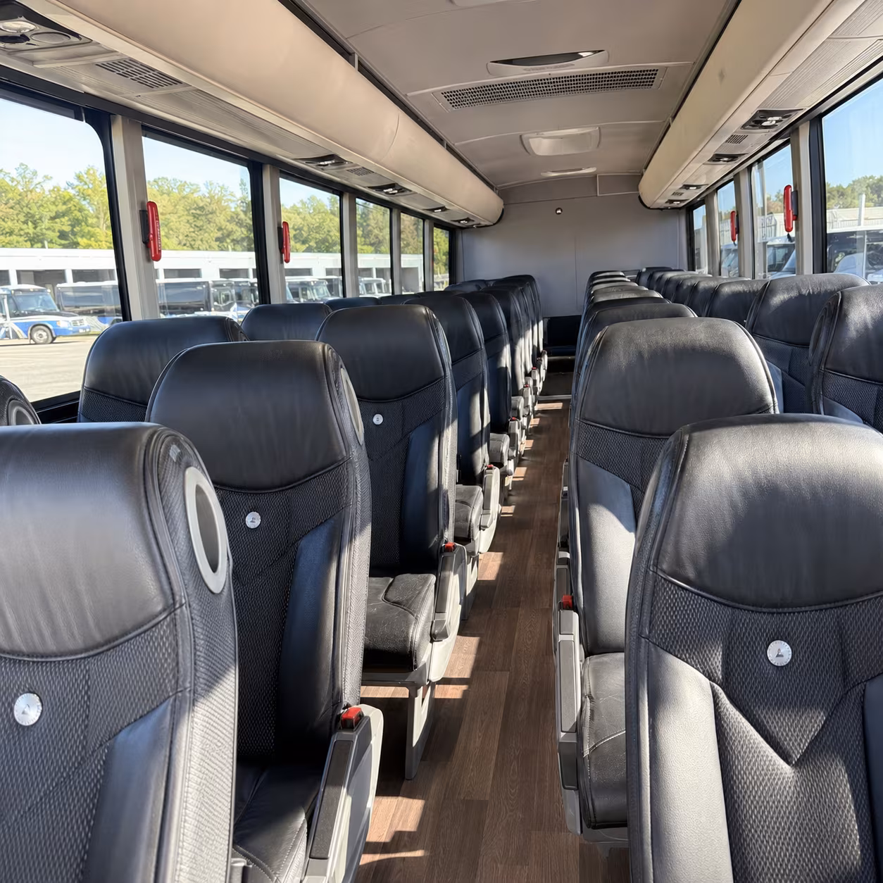 book the perfect ride for your next convention or trade show 4