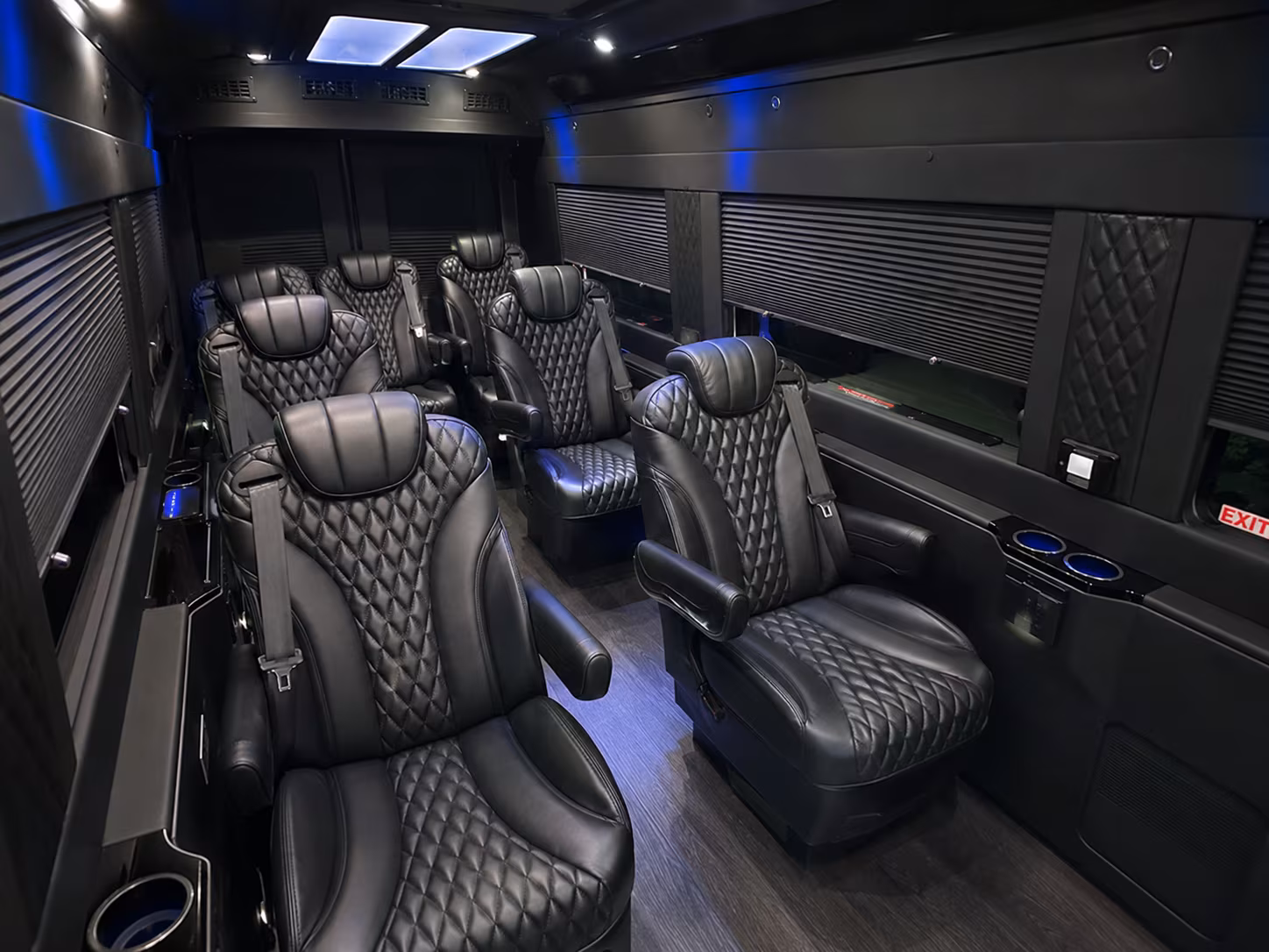 book the perfect ride for your next convention or trade show 5