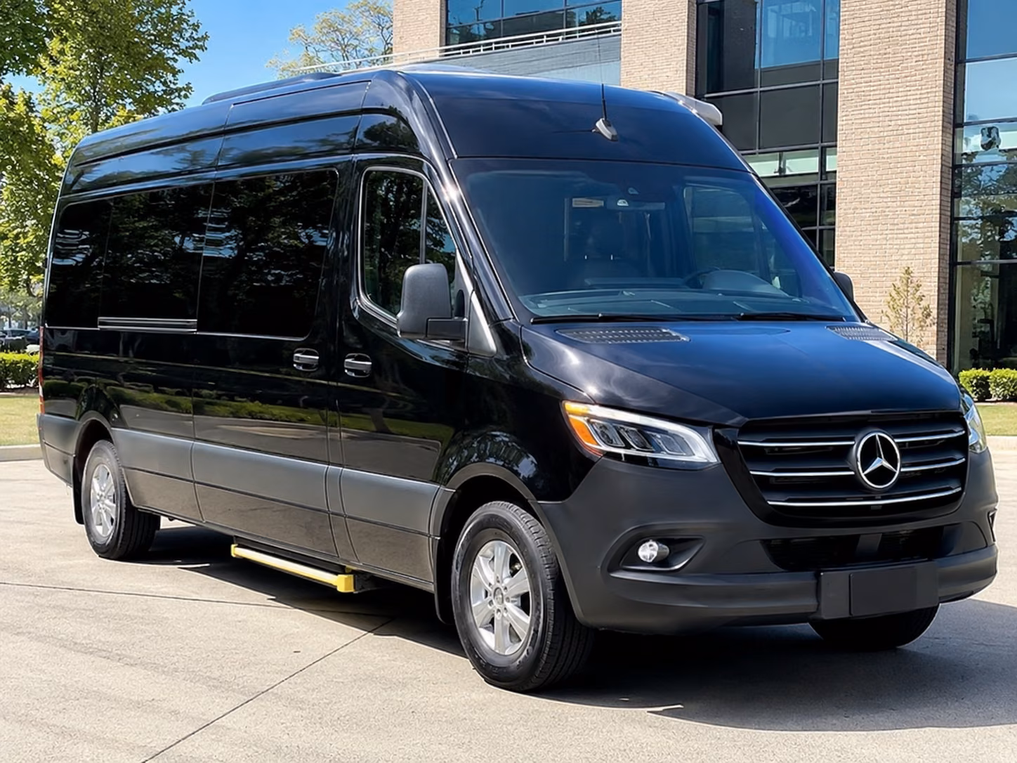 book the perfect ride for your next corporate event 1