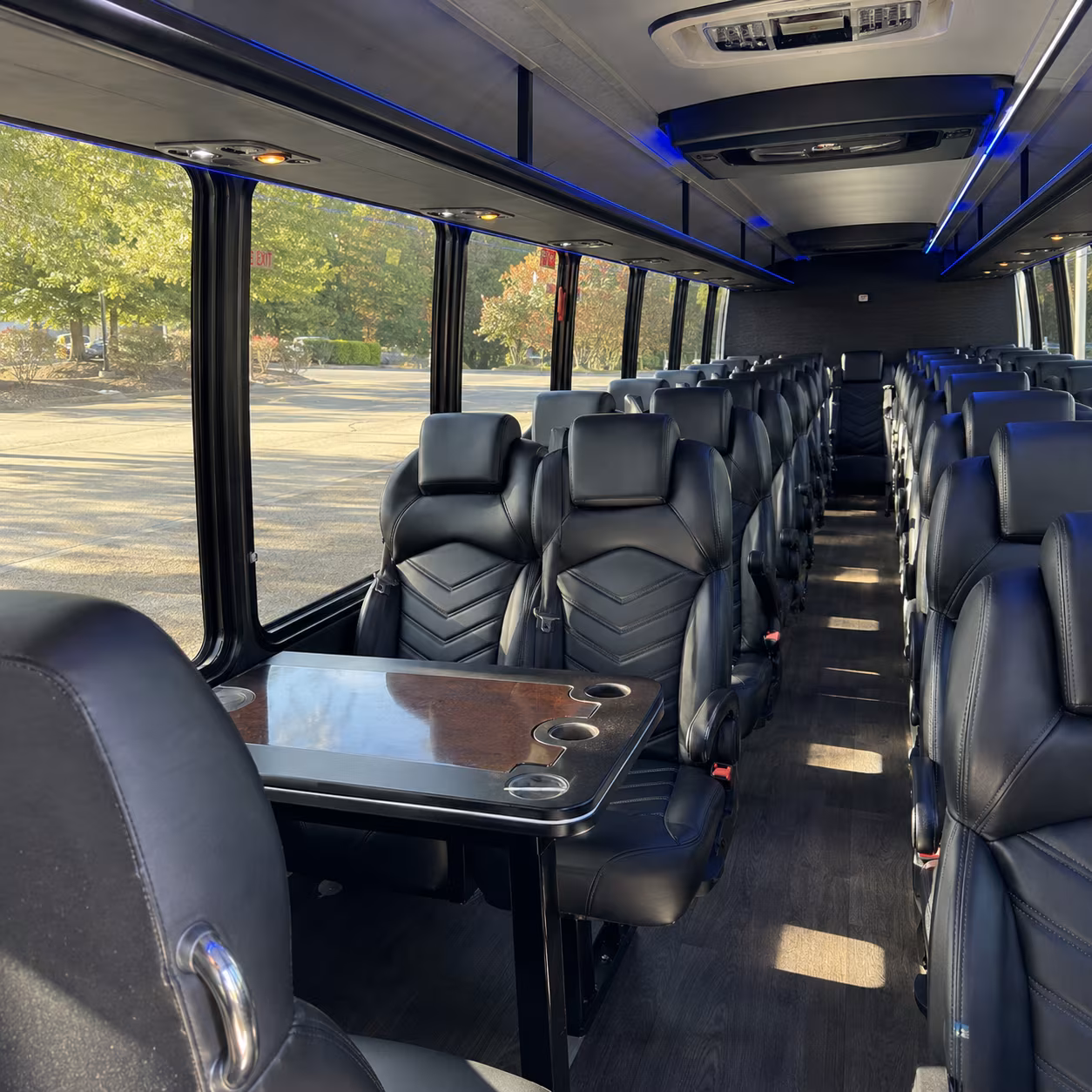 book the perfect ride for your next sporting event 2