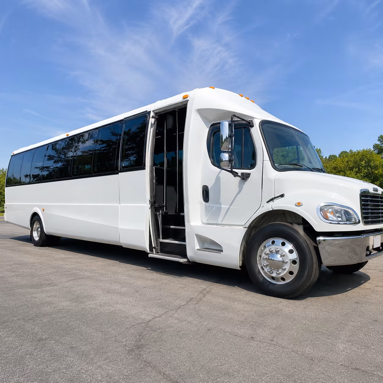 book the perfect ride for your next wedding 4