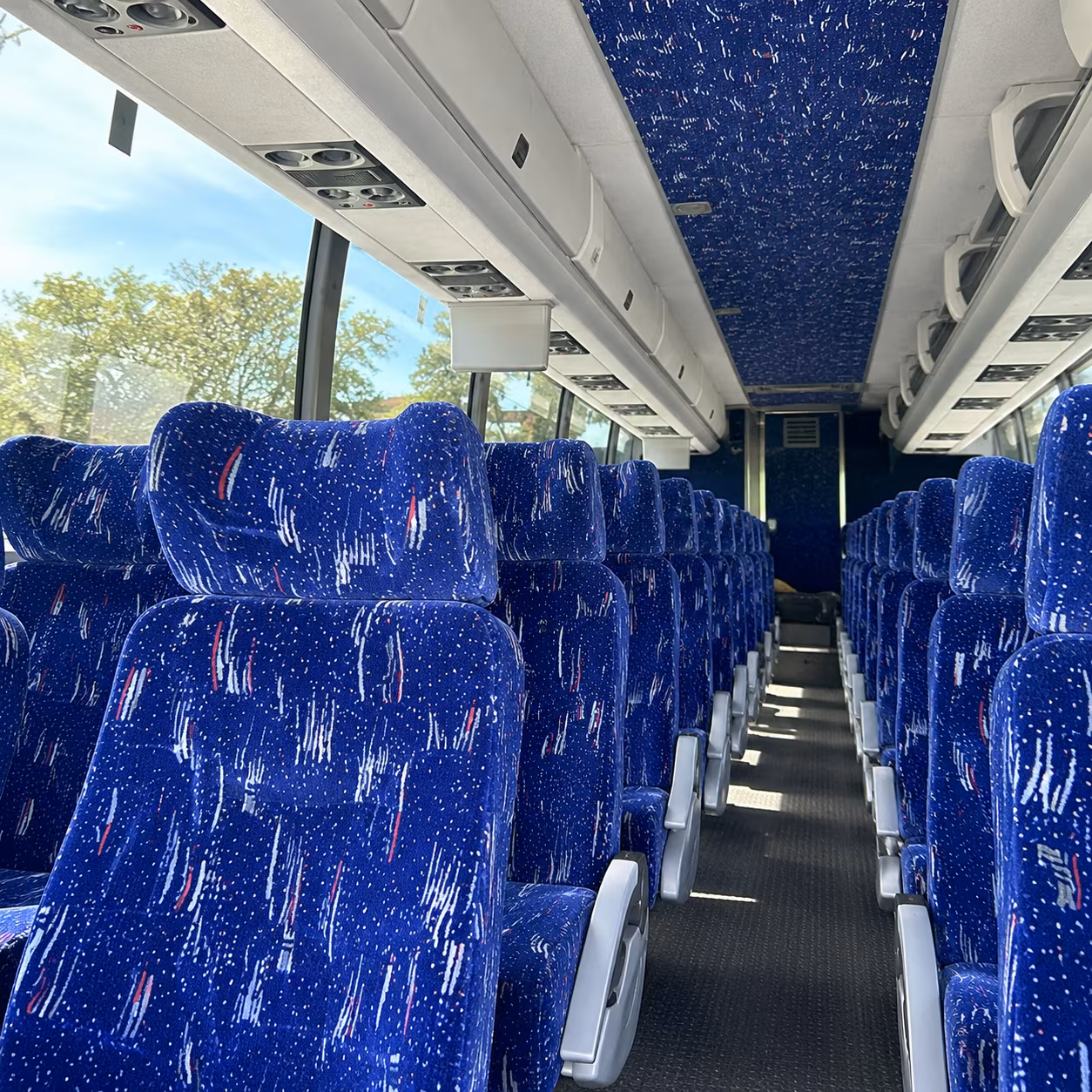 charter buses for bismarck birthday dinners and private event venues