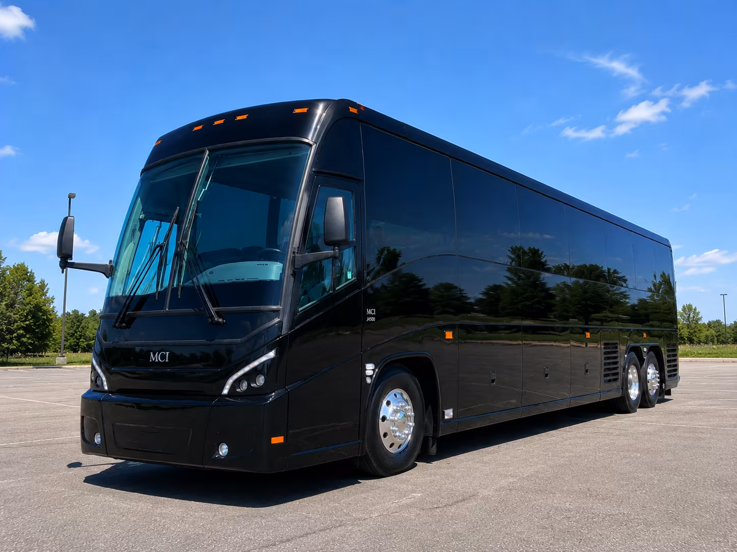 charter buses for bismarck event center conferences and corporate events