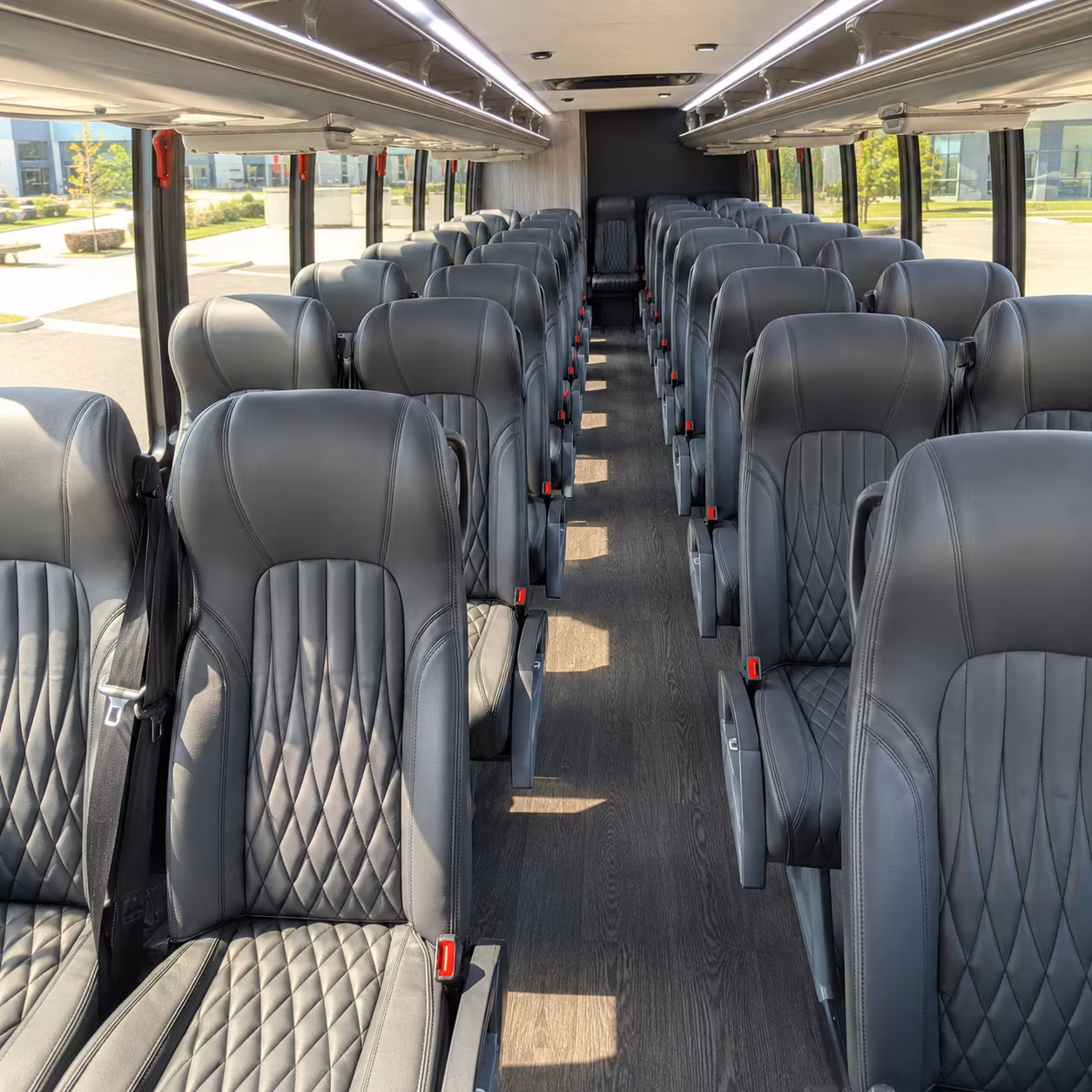 date season and day of the week affect bus rental prices in bismarck
