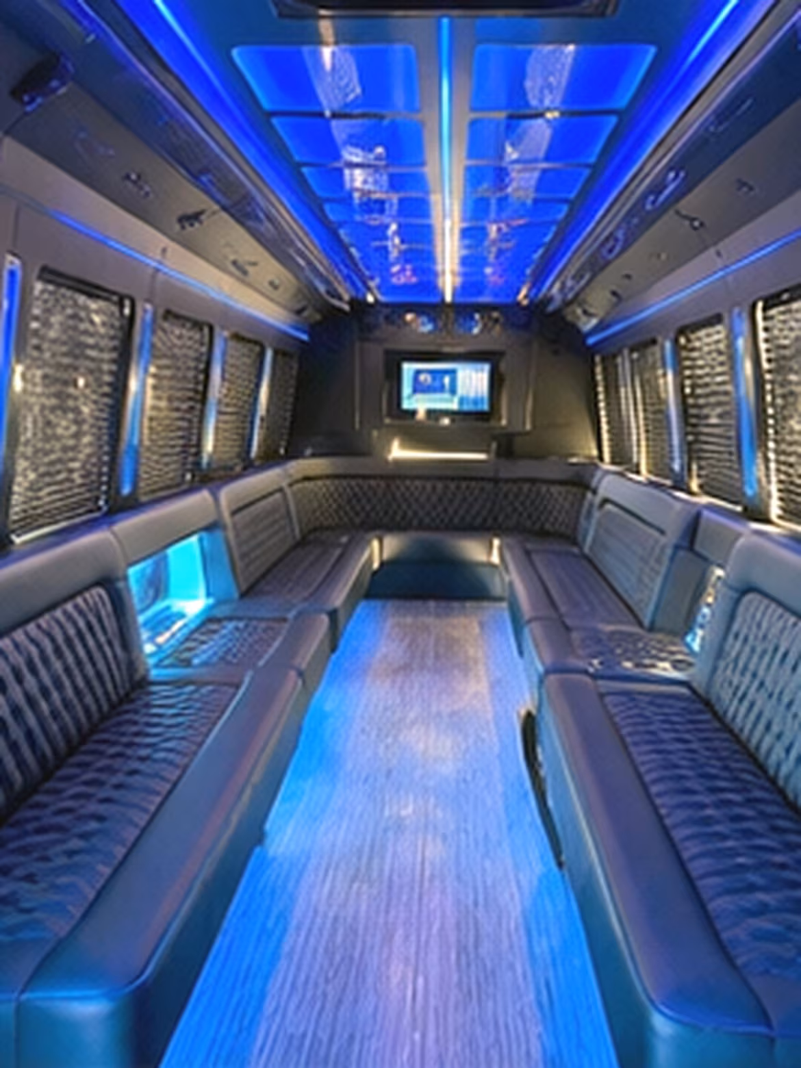 government legislative session shuttle buses at bis