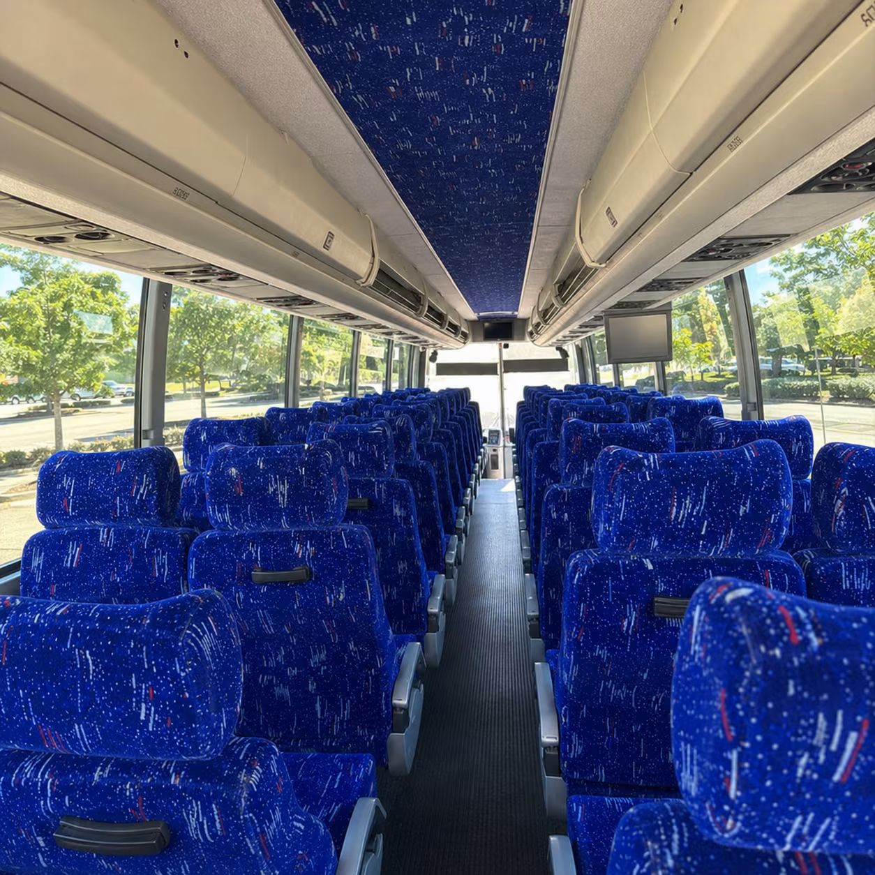 long distance charter buses to fargo for ndsu bison games