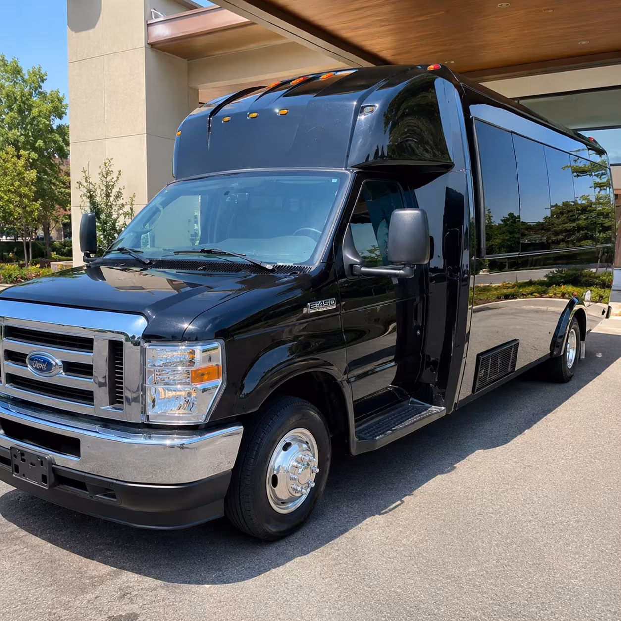 sweet 16 and teen birthday party buses in bismarck